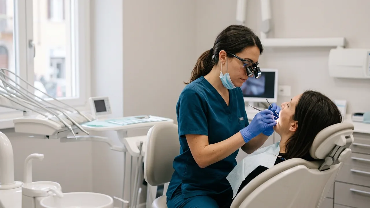 Igienista dentale alla poltrona: il mestiere clinico, l'altra strada rispetto al clinic manager