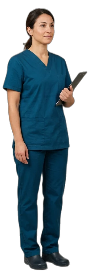 Assistente di studio odontoiatrico all'inizio del percorso Da ASO a Clinic Manager di Simona Fontana