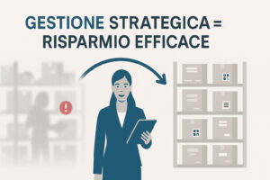 Gestione magazzino odontoiatrico: protocolli e riordino per un sistema efficiente
