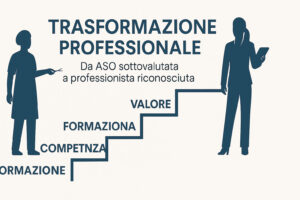 ASO sottovalutata: Strategie e Consigli per Farsi Riconoscere Professionalmente