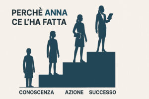 Da 1.200€ a 2.000€: il percorso di Anna, ASO di 32 anni, verso il successo professionale